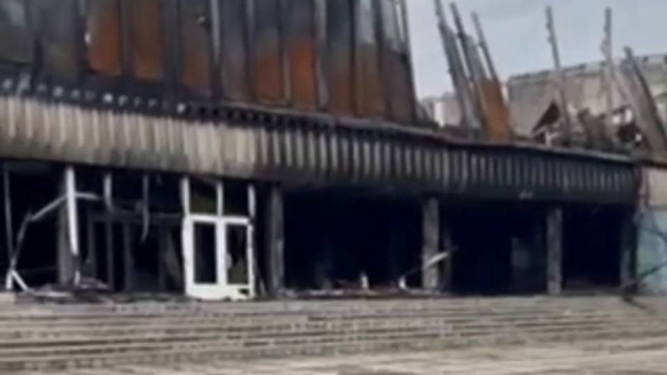 Лбдовий палац Сєвєродонецьк