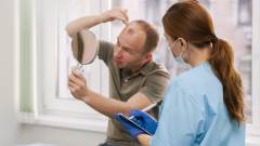 пересадка волос борьба с облысением