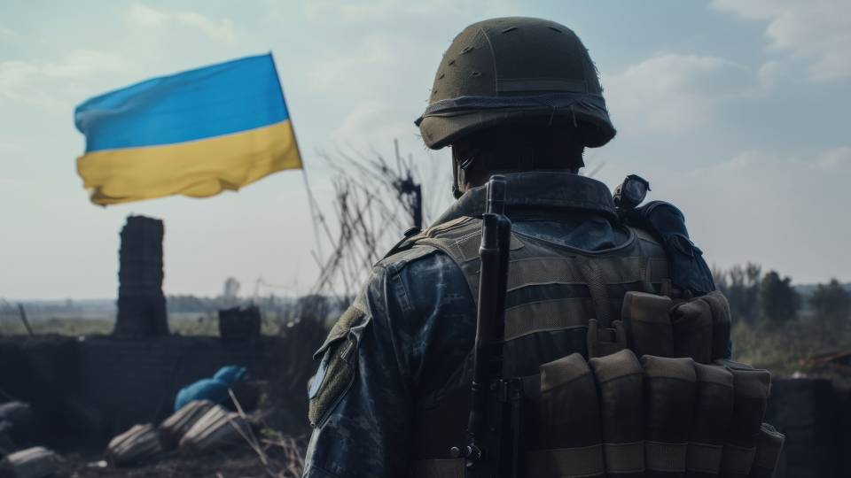 ЗСУ військовий війна