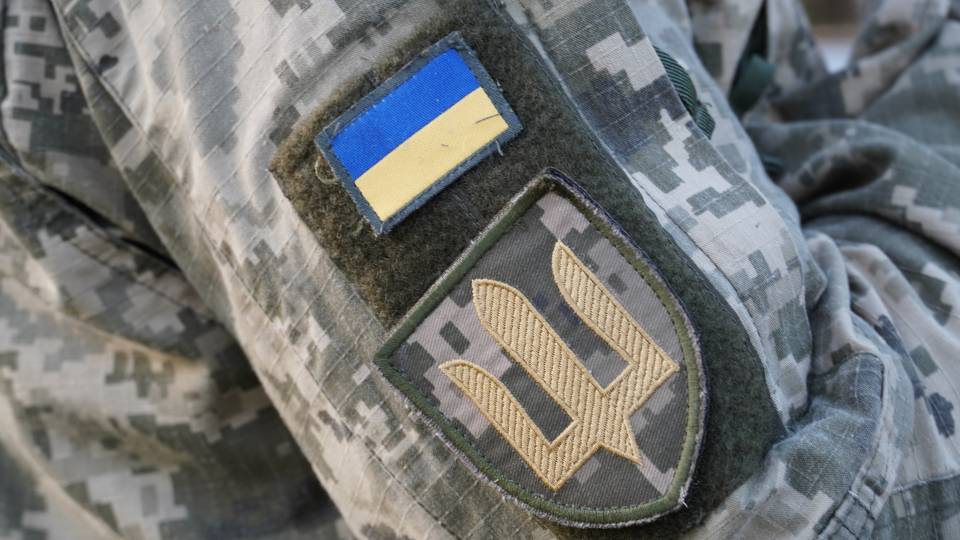 ЗСУ військовий