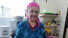 пиріжки волонтерка з Луганщини