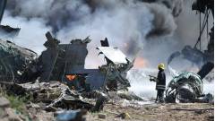 пожежа вибух наслідки атаки дронів