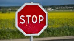 Стоп блокпост пропуск