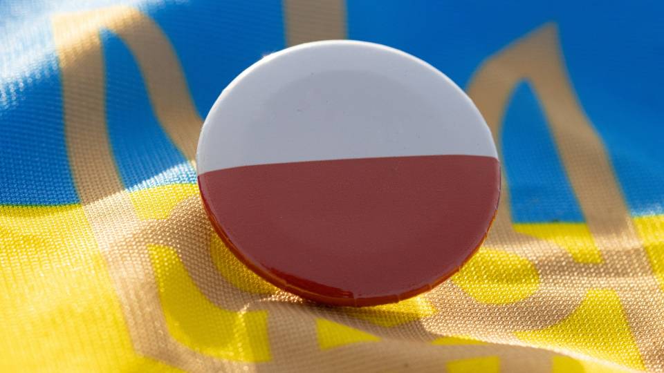 Польща Україна