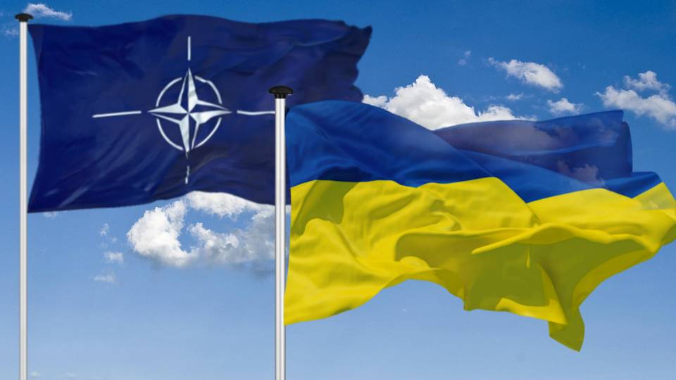 Україна НАТО NATO