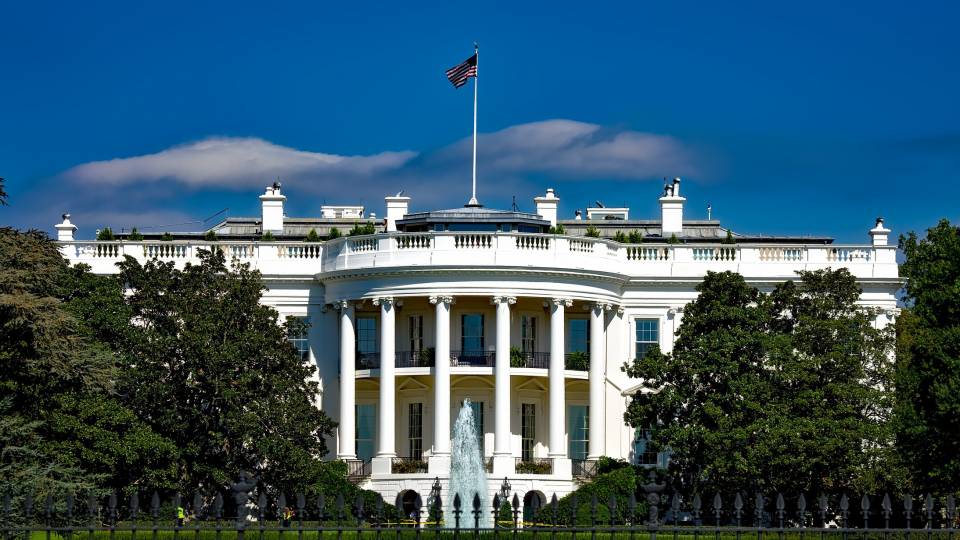 США Білий дім