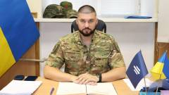 Голова Теруправління ДБР у Краматорську Владислав Васильєв