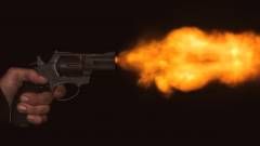 пістолет вогнепальна зброя