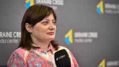 Олена Кульчицька, радниця міністра соціальної політики України