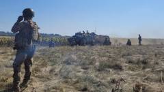 зсу війна танк поле