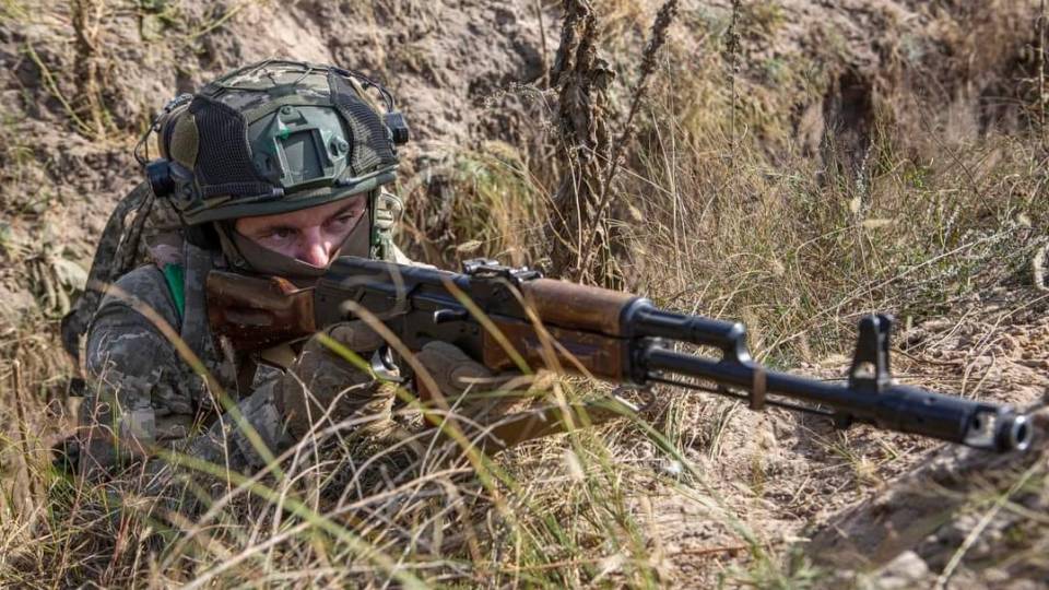 військовий зсу 43омбр