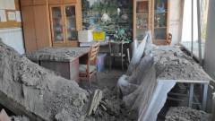 Обстріл Констянтинівки