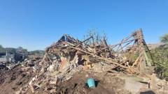 руйнування приліт 