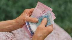 пенсія гроші деньги виплати допомога ПФУ