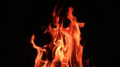 вогонь пожежа горить