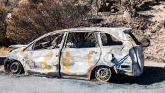 пошкоджене авто