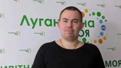 Олексій Бурцев, лікар з Рубіжного