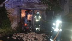 пожежа старобільськ