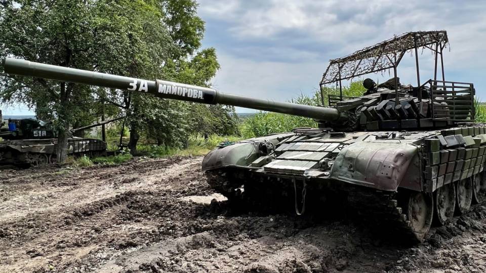 російський танк, війна, техніка
