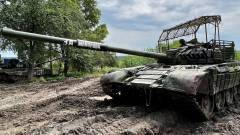 російський танк, війна, техніка