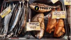 їжа, окупація, ціни