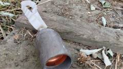 боєприпас вибуховий пристрій снаряд