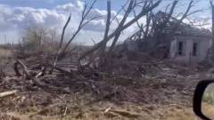 Макіївка, село на Луганщині