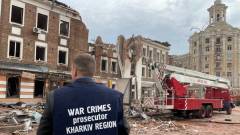 Наслідки удару по Харкову