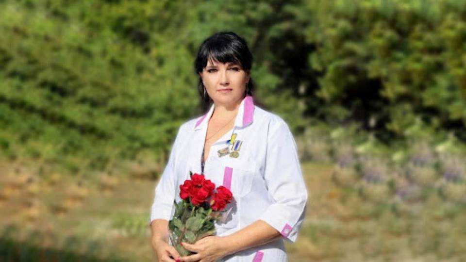 Ольга Мартиненко