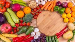 овочі та фрукти