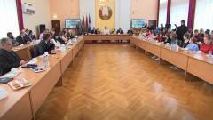 зустріч представників дипломатій в Білорусі з вивезеними українськими дітьми