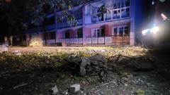 наслідки обстрілу Одеси 