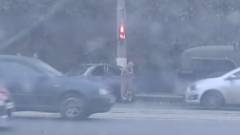 аварія в Луганську