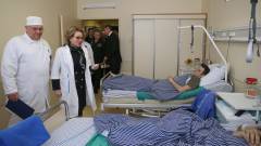 госпіталь окупанти росіяни