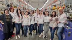 Рубіжанська фабрика панчішно-шкарпеткових виробів