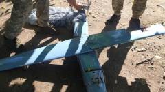 збитий ворожий безпілотник дрон шахед shahed