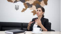 Депутатка Галина Янченко Прихисток