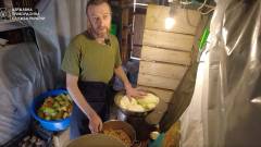 Харчування військовослужбовців