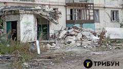 Окупований Сєвєродонецьк. Фото: ТРИБУН