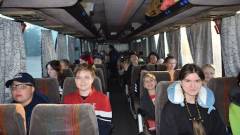 група дітей з Первомайська відправилися на відпочинок у Калузьку область