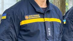 рятувальник ДСНС