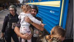 Евакуація. Донецька ОВА