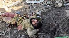 Полонений російський майор