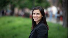 Депутатка Галина Янченко Прихисток