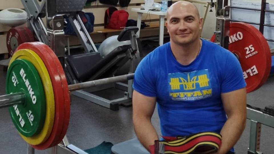 Микола Бараннік