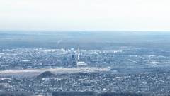 Вид на Сєвєродонецьк