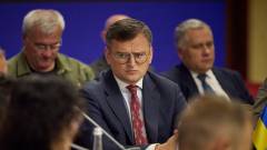 Кулеба Дмитро міністр закордонних справ України