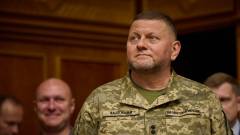 Залужний Валерій Головнокомандувач Збройних сил України