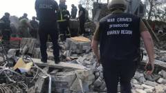 гроза куп'янськ руйнування приліт обстріл