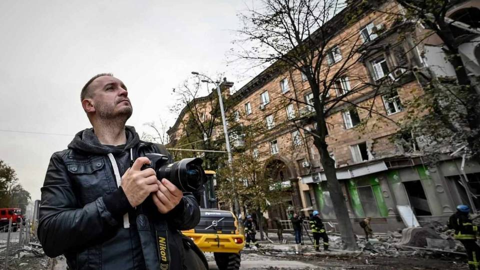 Фотограф Олексій Ковальо